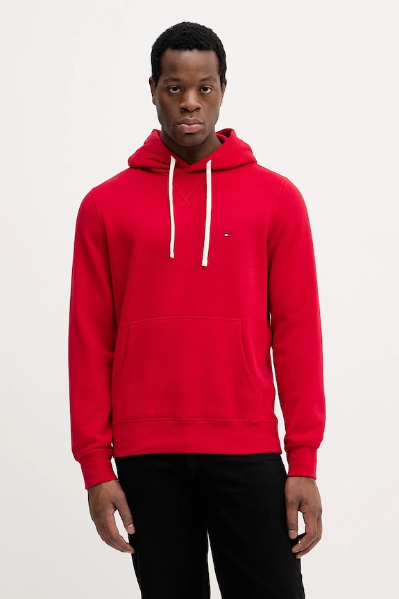 Tommy Hilfiger bluză rosu MW0MW39997