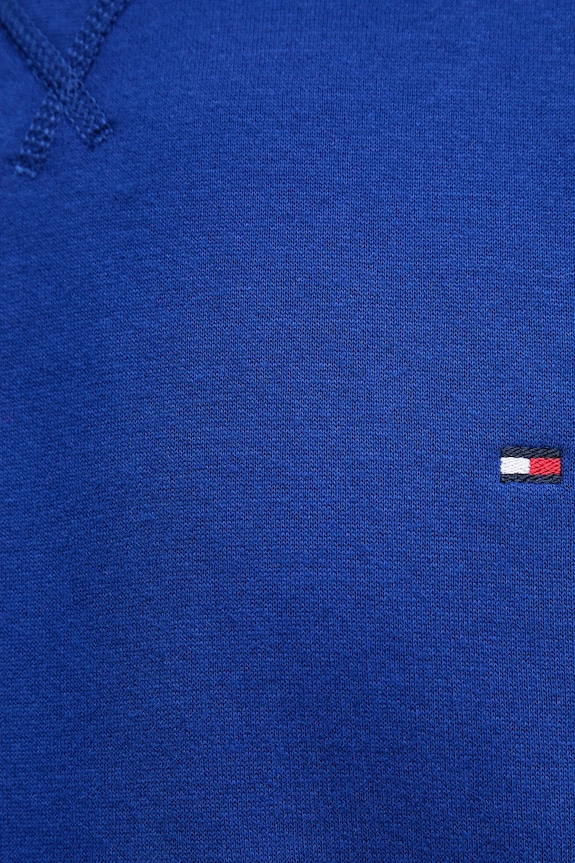 Tommy Hilfiger bluza MW0MW40000 niebieski