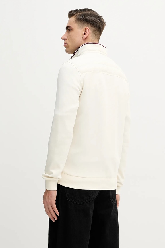 Odzież Tommy Hilfiger kurtka męska MW0MW41329 beżowy