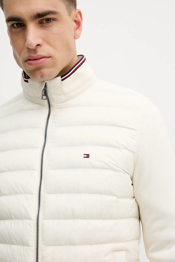 Tommy Hilfiger kurtka męska beżowy MW0MW41329