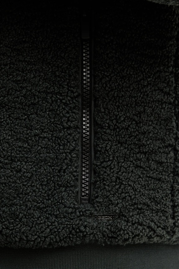 Яке с две лица Geox M5675E.TC213 зелен