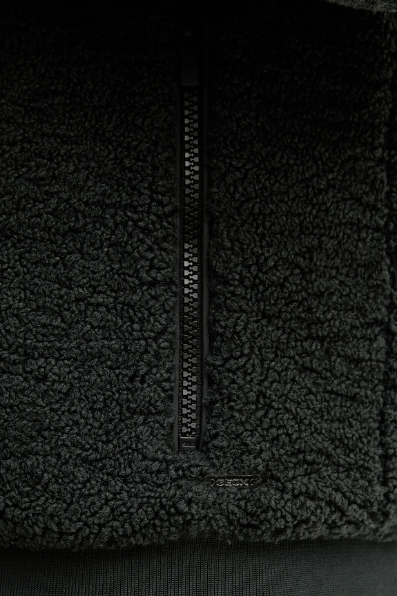 Яке с две лица Geox M5675E.TC213 зелен