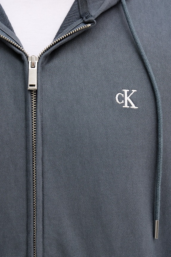 Calvin Klein Jeans felső LV04RD232G szürke