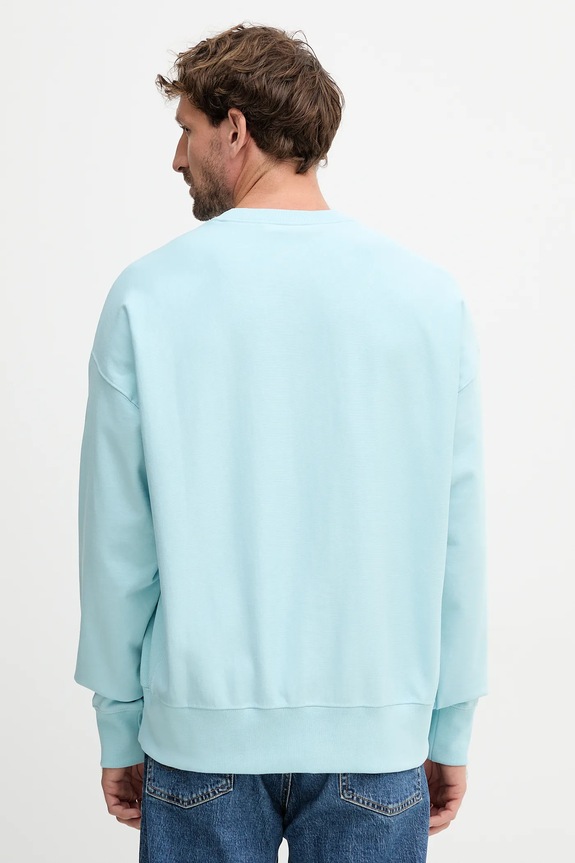 Ρούχα Μπλούζα Calvin Klein Jeans LV04RD234G τιρκουάζ