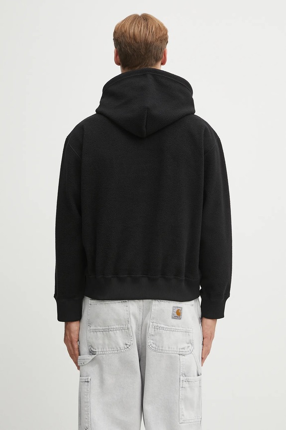 Одежда Флисовая кофта MM6 Maison Margiela SH0GU0028.M20126.900 чёрный