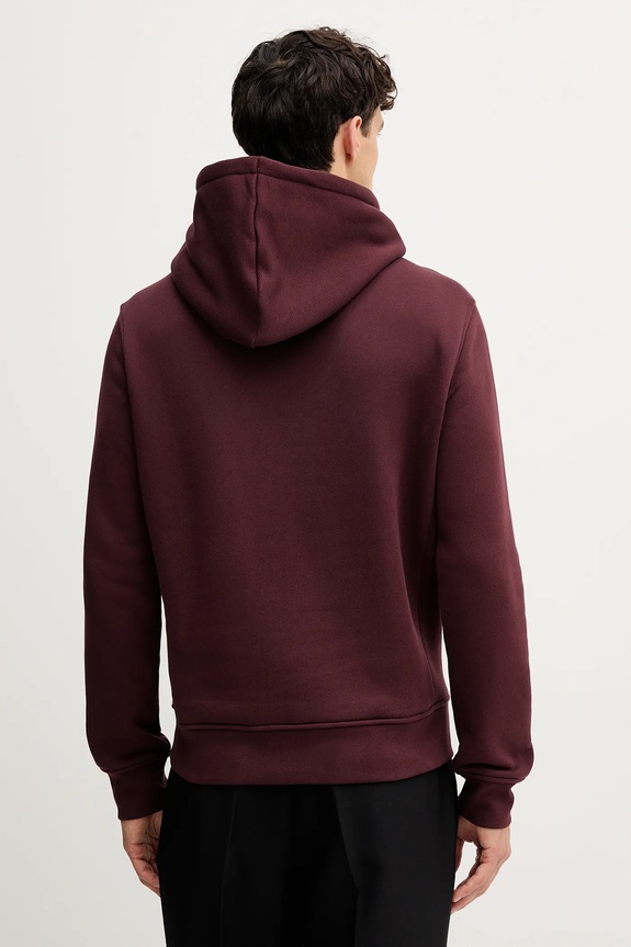 Одяг Бавовняна кофта Trussardi G8108000056N бордо