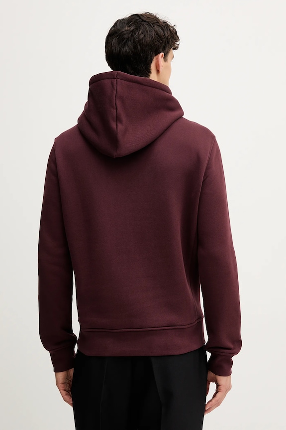 Одяг Бавовняна кофта Trussardi G8108000056N бордо