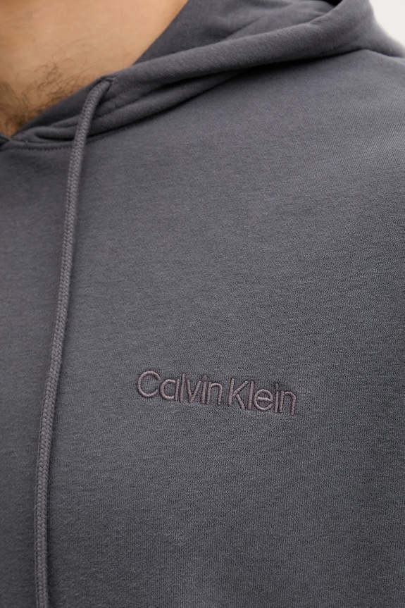 Calvin Klein Underwear bluză lounge LV00NM2930 gri