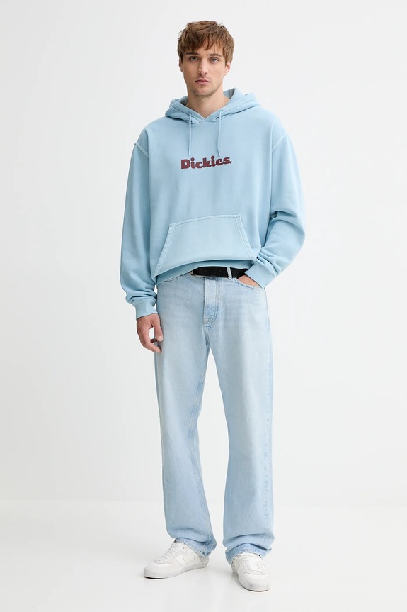 Dickies bluza DK0A87NP niebieski AW25