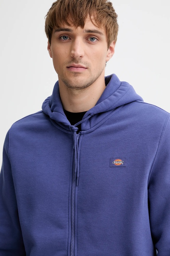 Mikina Dickies fialová DK0A4XD3