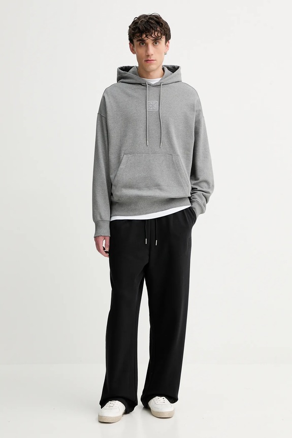 Μπλούζα Calvin Klein LV14LD225G γκρί AW25
