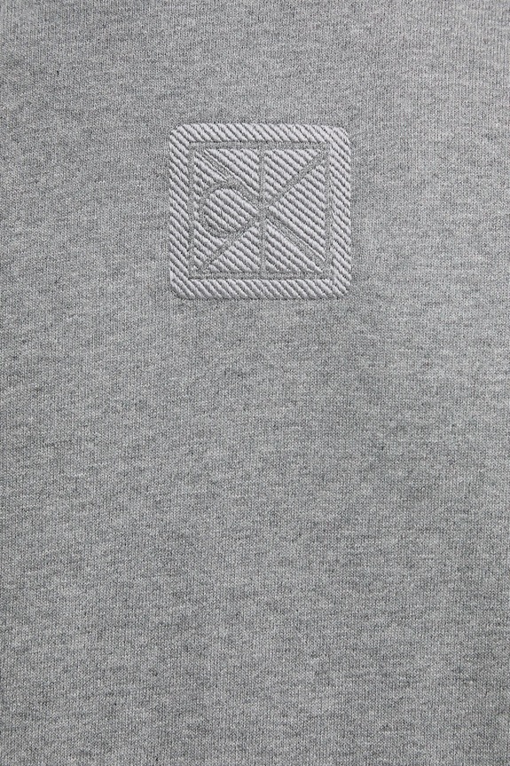 Μπλούζα Calvin Klein LV14LD225G γκρί