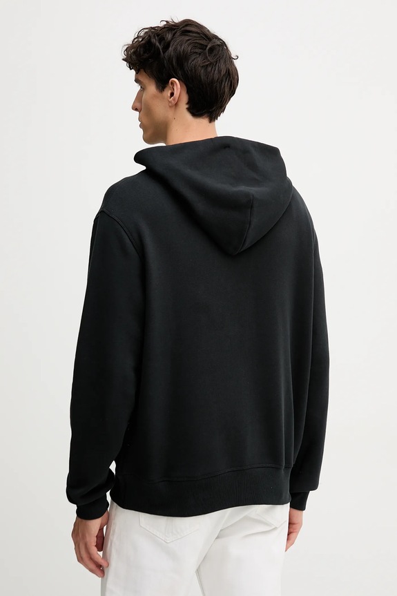 Odjeća Dukserica Rag & Bone RF7025FT2GM crna