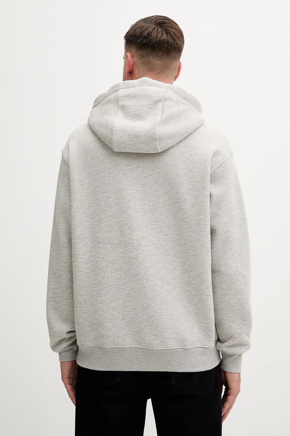 Oblečenie Mikina Tommy Hilfiger MW0MW40046 sivá