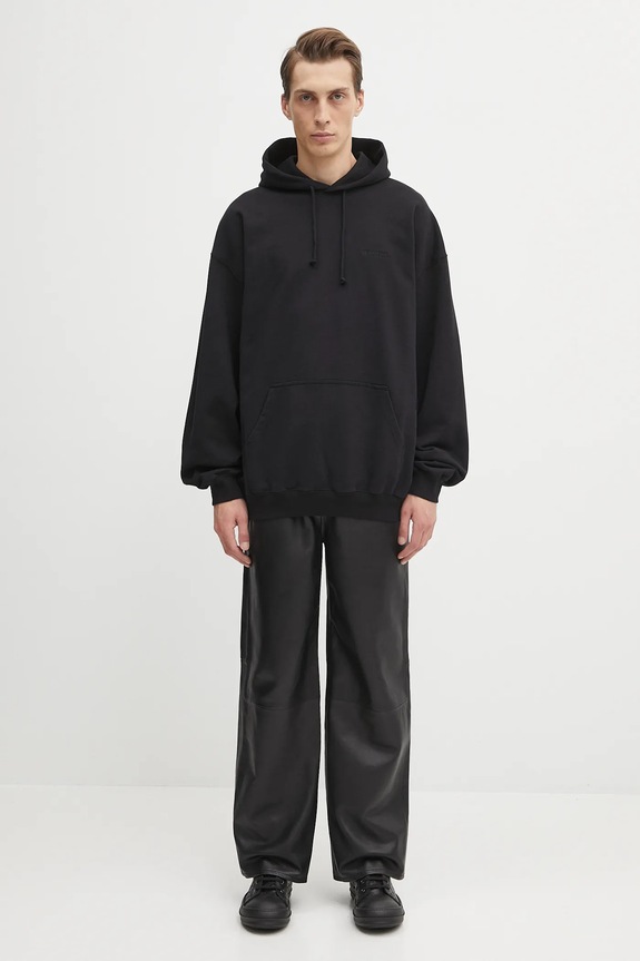 VETEMENTS sweatshirt Logo Oversized UH76HD100B