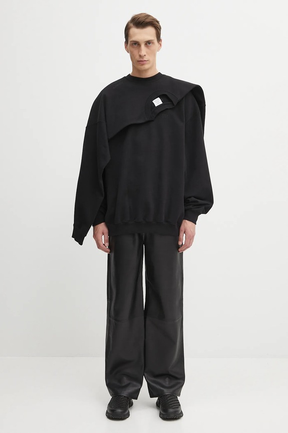 VETEMENTS felpa Double Layered UH76CW400B