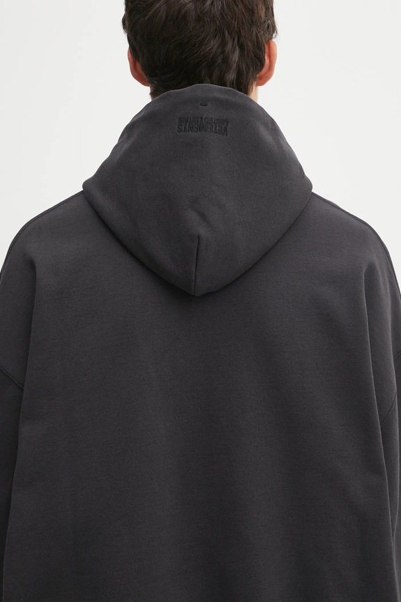 VETEMENTS sweatshirt Cctv Oversized UH76HD440B