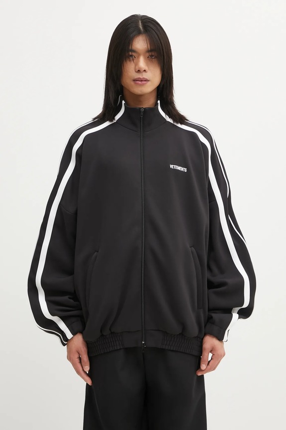 VETEMENTS sweatshirt Gym other black UH76GJ300B