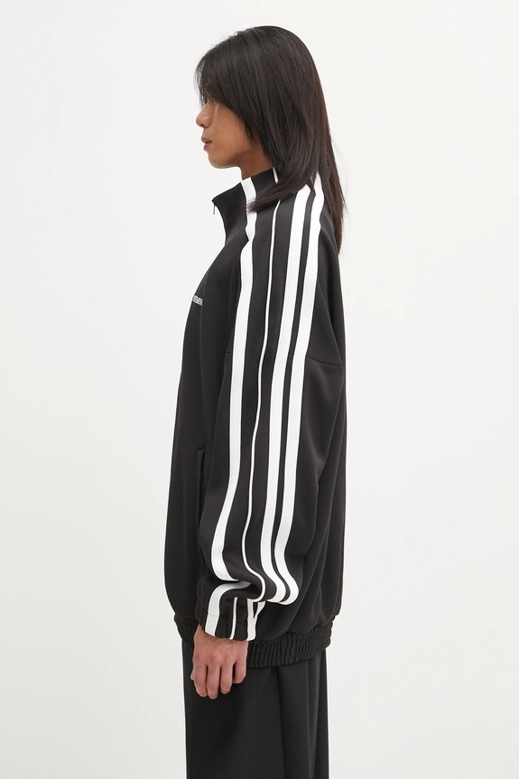VETEMENTS sweatshirt Gym UH76GJ300B black AW25
