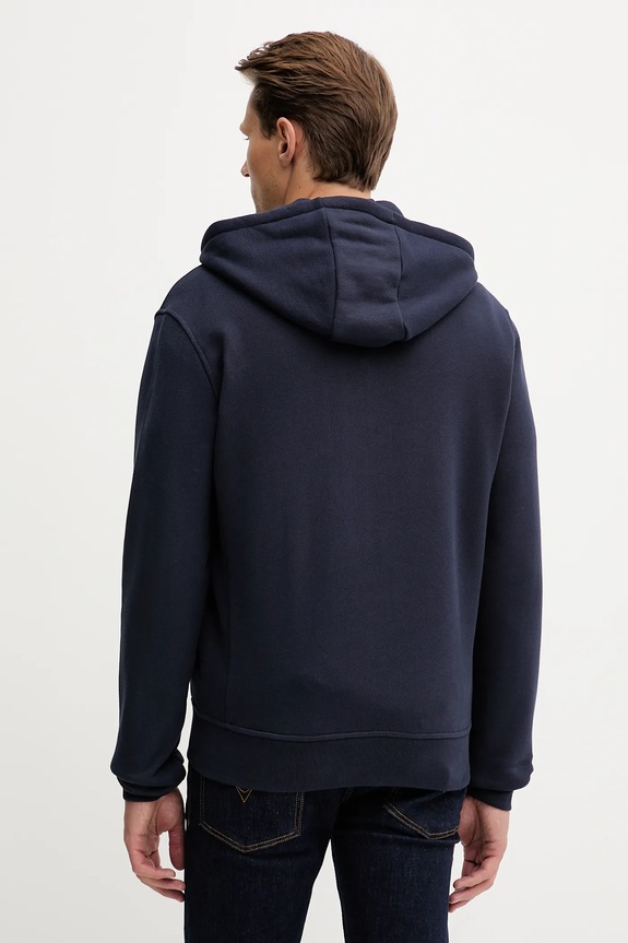 Odjeća Pamučna dukserica Trussardi G8068000028N mornarsko plava