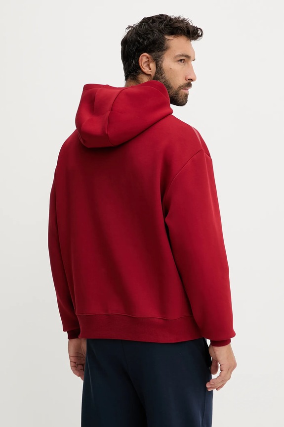 Ρούχα Μπλούζα Tommy Hilfiger x SAIL GP MW0MW41416 κόκκινο