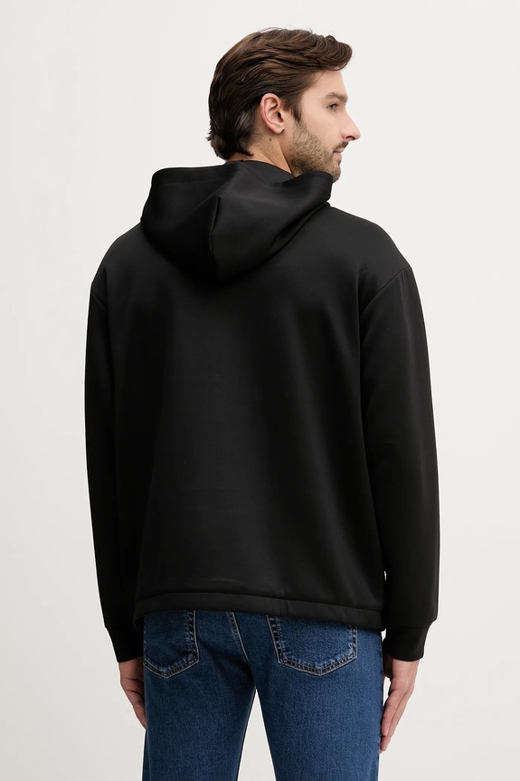 Oblečenie Mikina Calvin Klein LV04RD212G čierna
