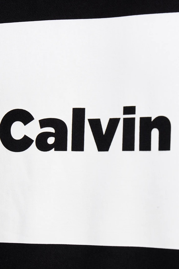 Calvin Klein Jeans felpa LV04RD216G nero
