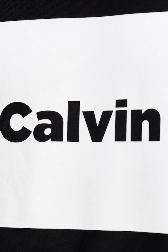 Calvin Klein Jeans felpa LV04RD216G nero