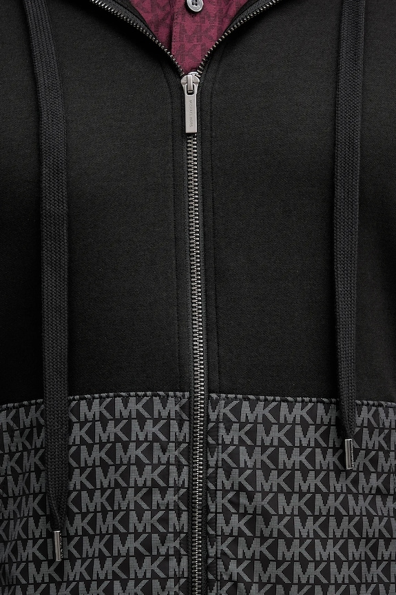 Mikina Michael Kors CF552Q55MF čierna