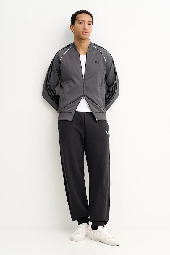 adidas Originals bluza Sst Tt JY1295 fioletowy AW25