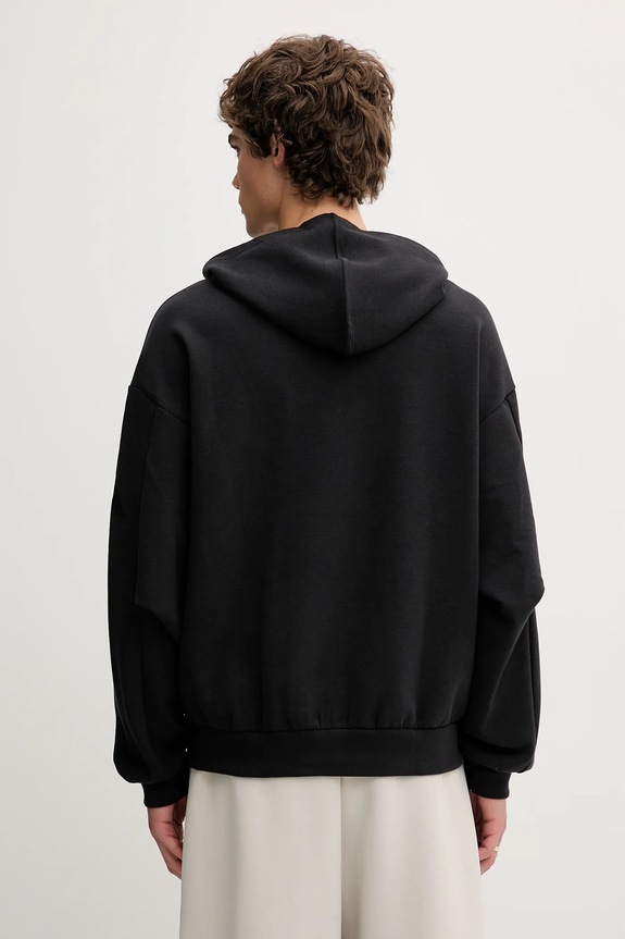 Odjeća Dukserica adidas Soft Lux KB8085 crna