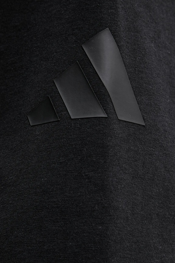 Dukserica adidas Soft Lux KB8085 crna