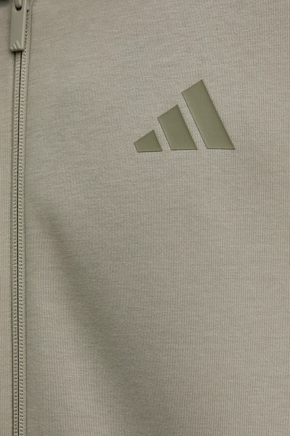 adidas bluza Fi 3S JW7112 zielony