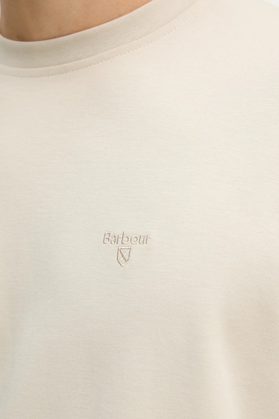 Μπλούζα Barbour LAMBETH MOL0712 μπεζ