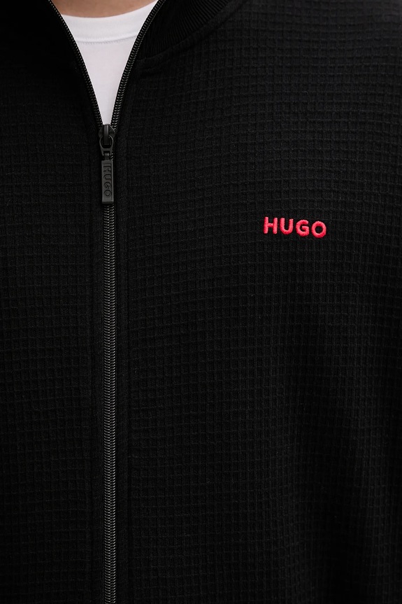 HUGO felpa AUSTIN ZIP JACKET 50556966