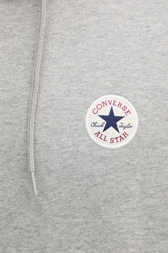 Mikina Converse CVM5K981 sivá
