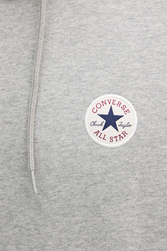 Mikina Converse CVM5K981 sivá