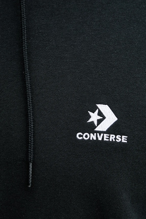 Mikina Converse CVM5K874 čierna