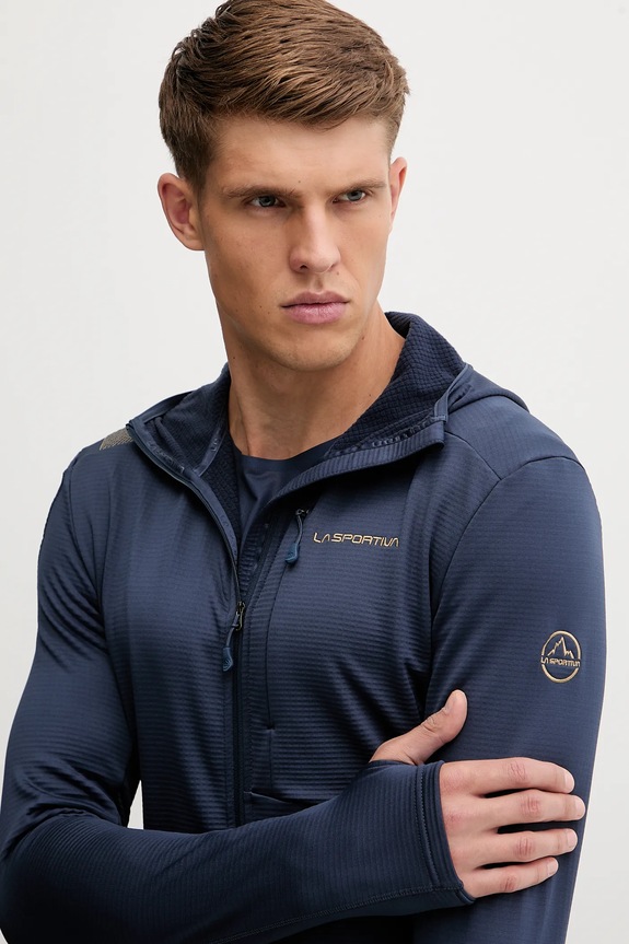 LA Sportiva hanorac în aer liber Chill Thermal bleumarin ZAHF017
