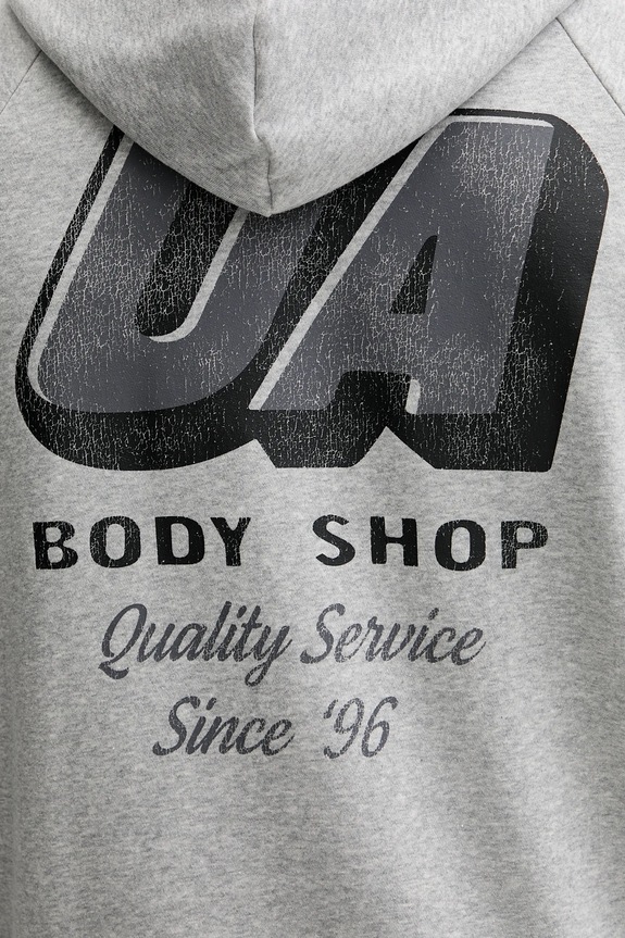 Μπλούζα Under Armour Rival 6003955 γκρί