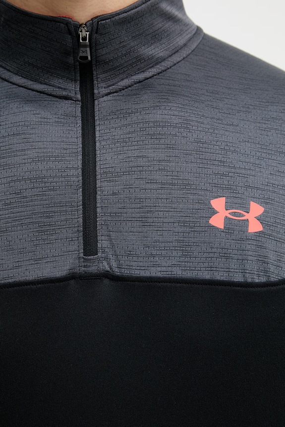 Under Armour μπλούζα ανδρική UA Tech Utility 6004963 μαύρο