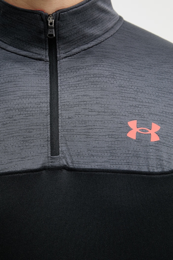 Under Armour μπλούζα ανδρική UA Tech Utility 6004963 μαύρο