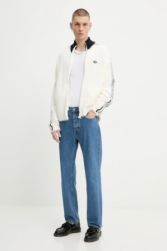 adidas Originals felpa KR5152 beige AW25