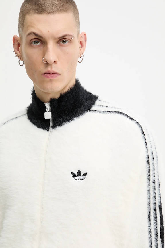 adidas Originals felpa beige KR5152