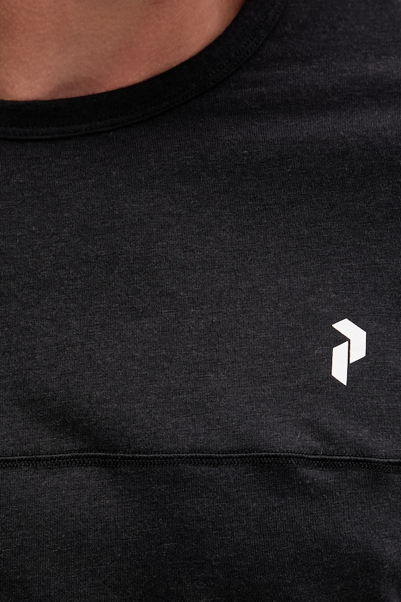 Peak Performance longsleeve sport G80182 negru