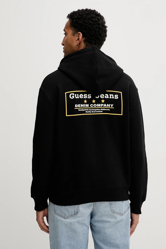 Ruházat Guess Jeans felső M5BQ27.K9V31 fekete