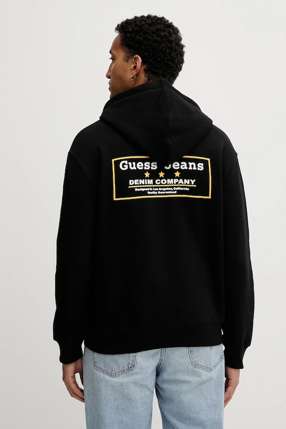 Ruházat Guess Jeans felső M5BQ27.K9V31 fekete