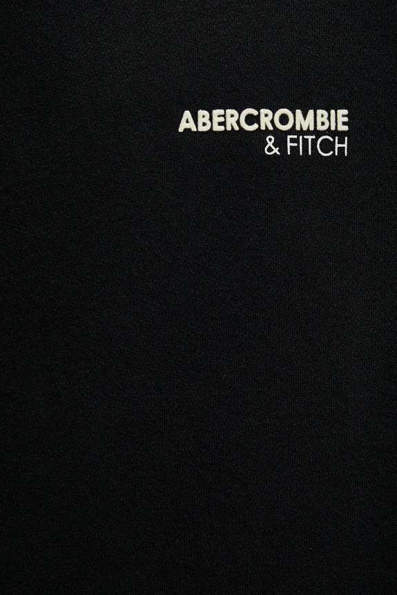 Abercrombie & Fitch bluza KI122.5519.900 czarny
