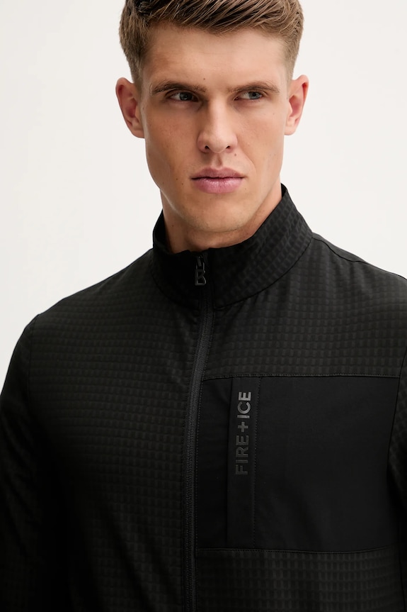 BOGNER Fire+Ice bluză ALRIC 84108880 negru