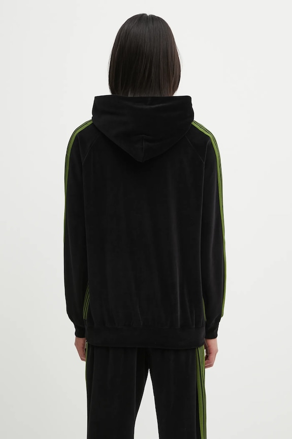 Дрехи Суичър Needles Track Hoody RW324 черен